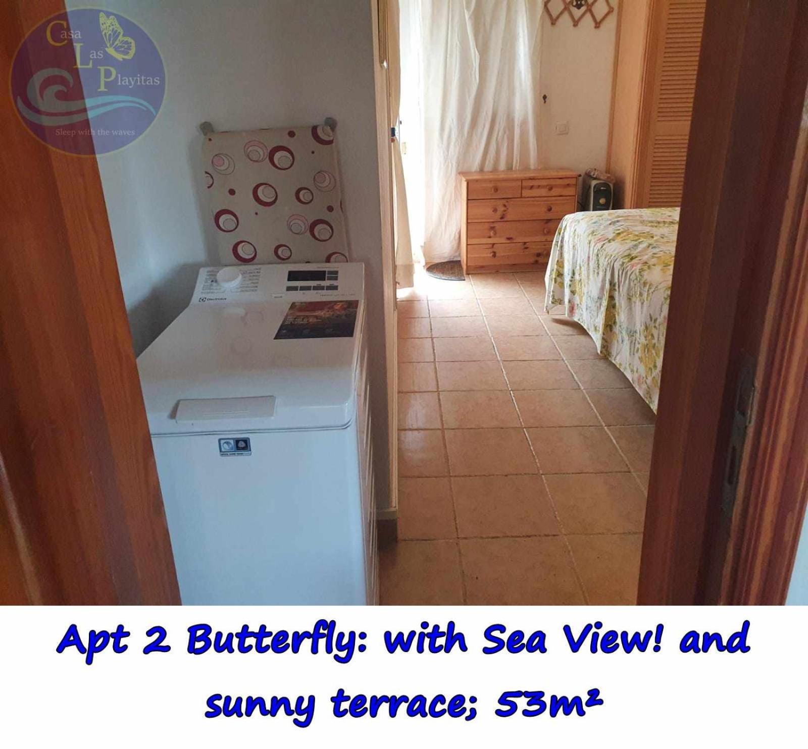 Casa Las Playitas -Clp- Best Sea View - In 1 Minute Ocean Las Playas Exterior photo