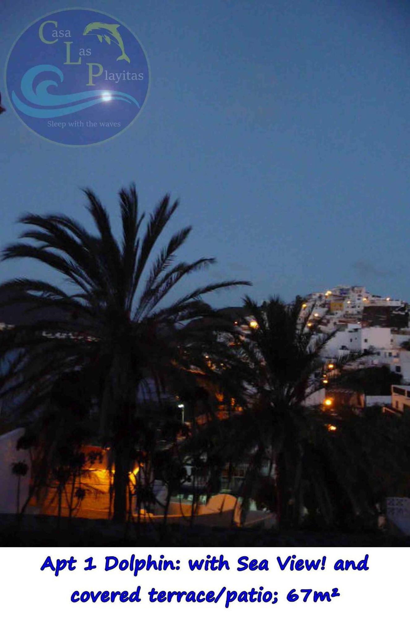 Casa Las Playitas -Clp- Best Sea View - In 1 Minute Ocean Las Playas Exterior photo