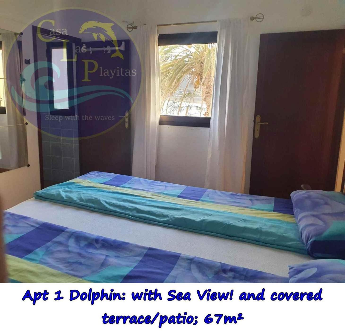 Casa Las Playitas -Clp- Best Sea View - In 1 Minute Ocean Las Playas Exterior photo