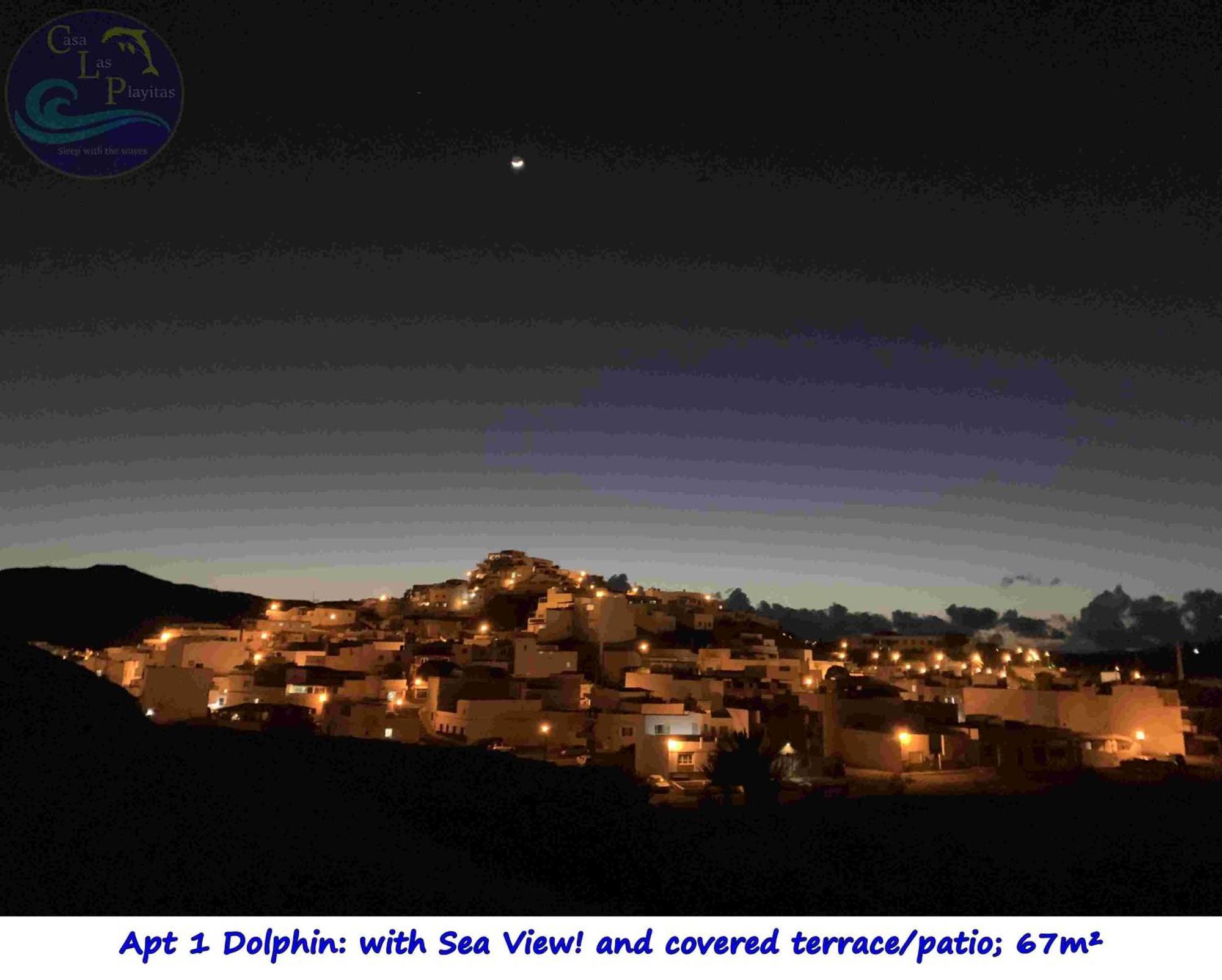 Casa Las Playitas -Clp- Best Sea View - In 1 Minute Ocean Las Playas Exterior photo