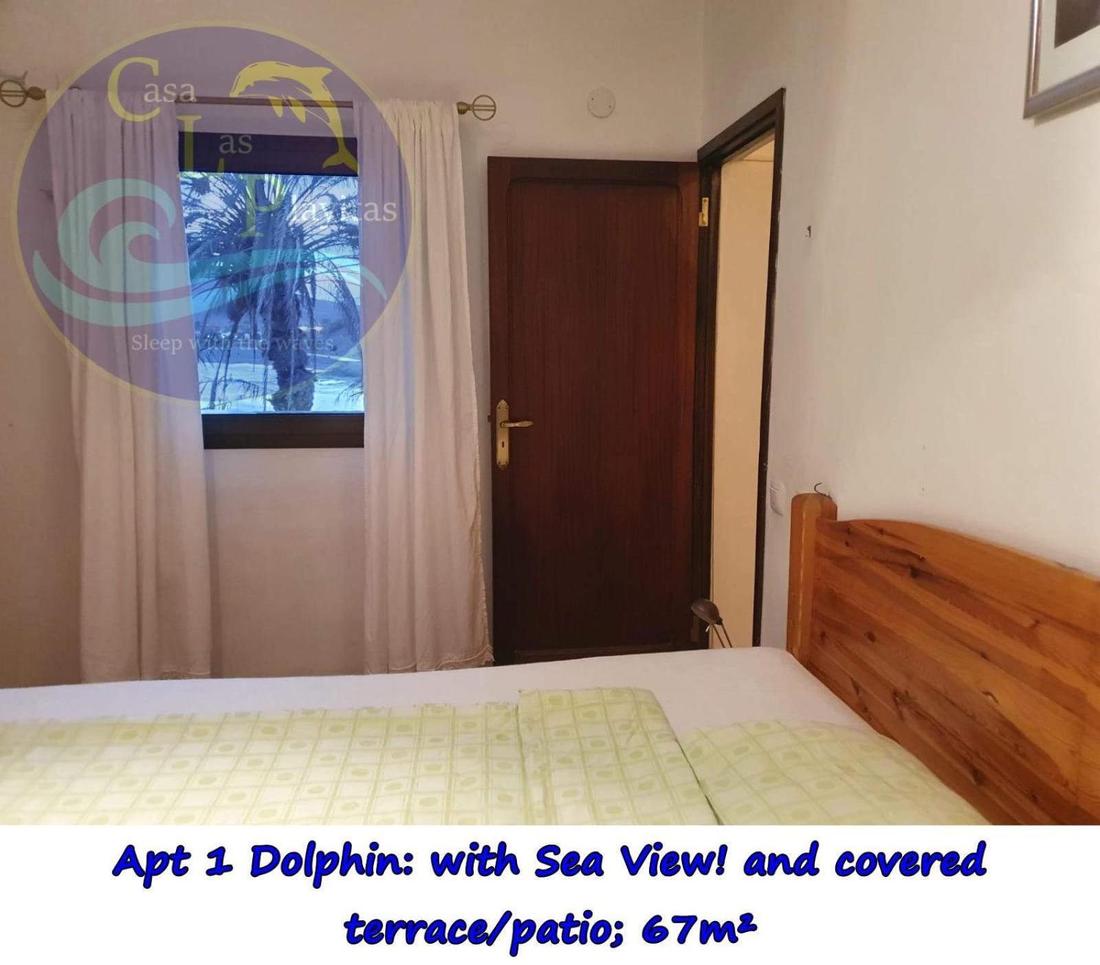 Casa Las Playitas -Clp- Best Sea View - In 1 Minute Ocean Las Playas Exterior photo
