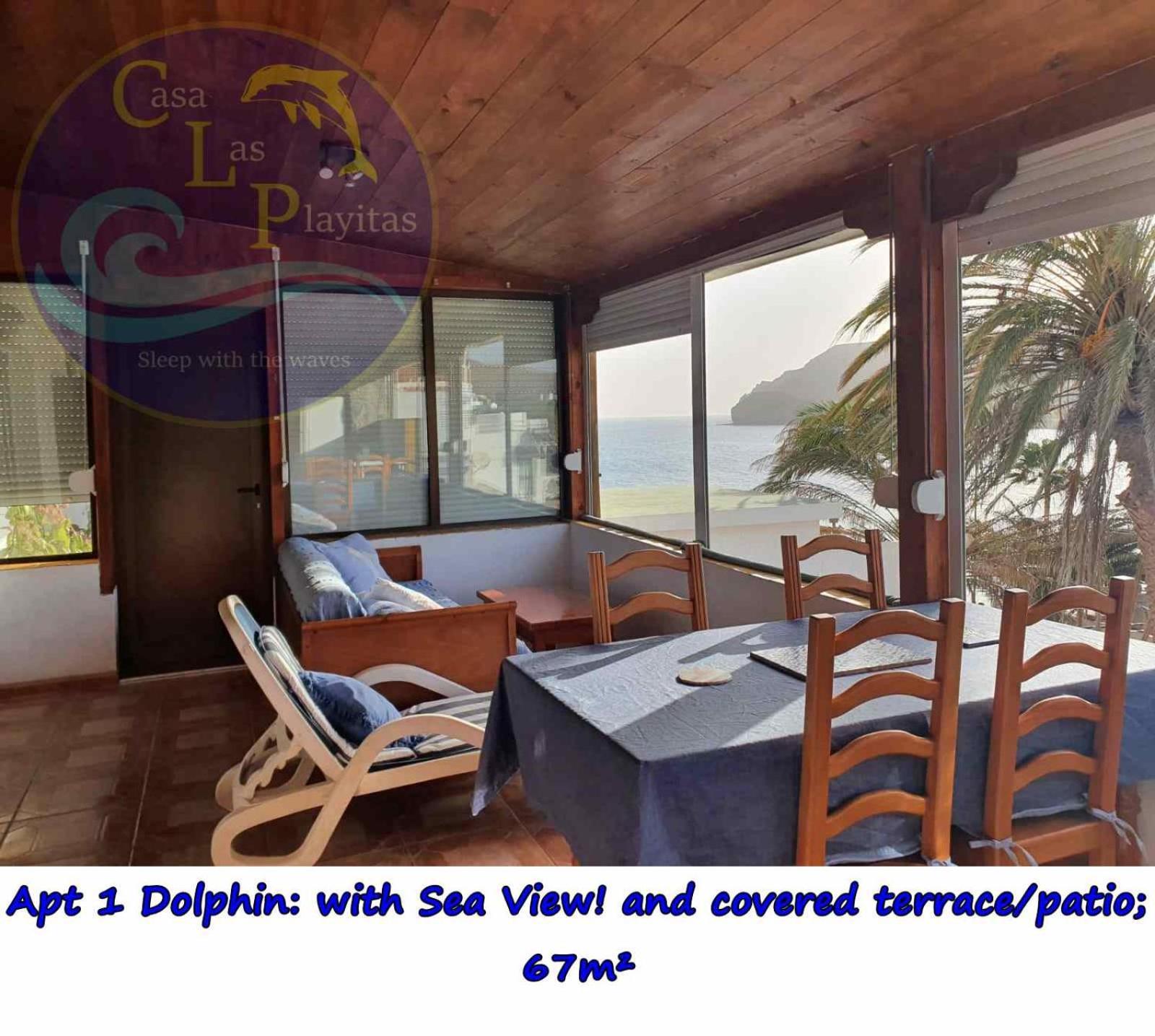 Casa Las Playitas -Clp- Best Sea View - In 1 Minute Ocean Las Playas Exterior photo