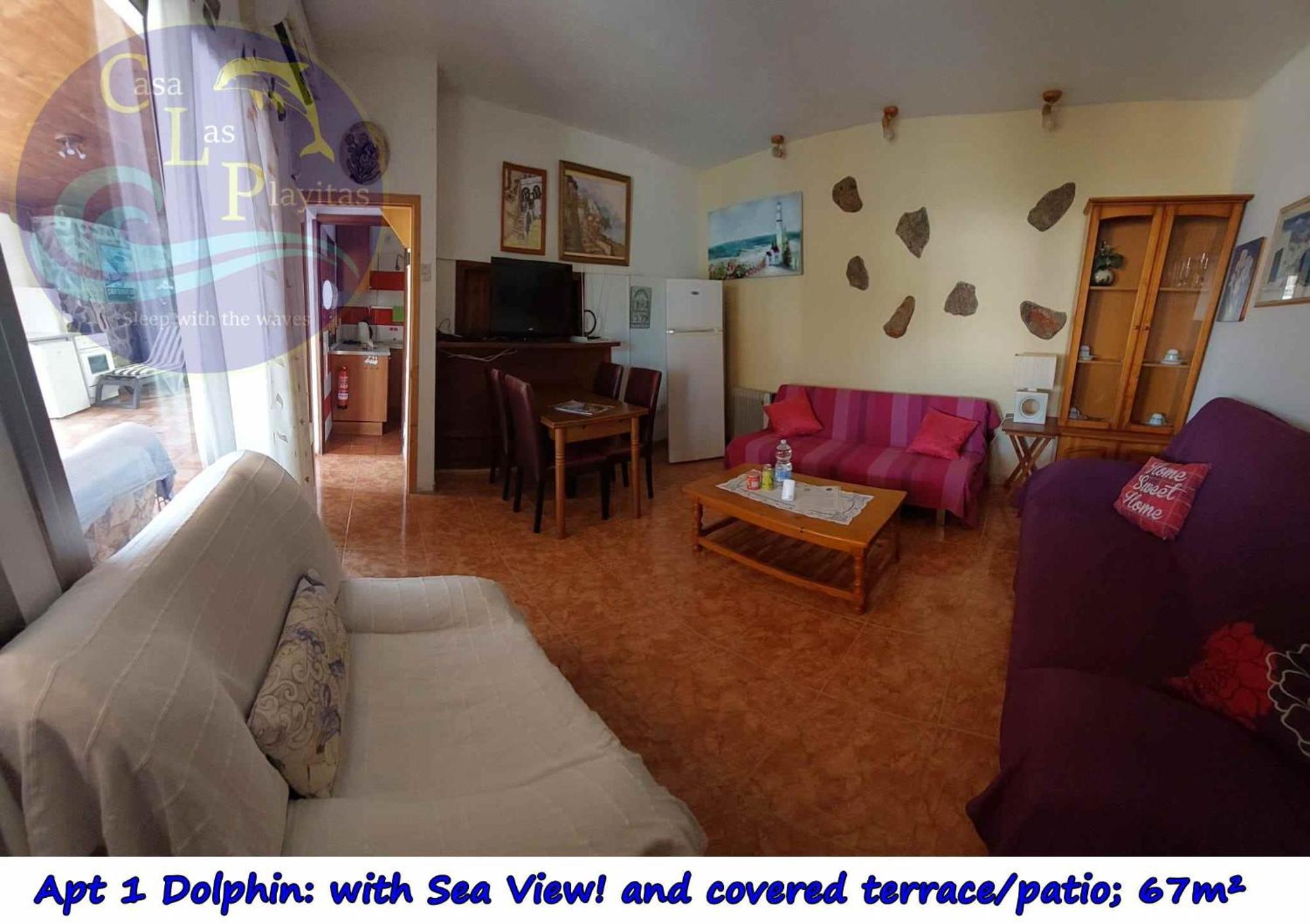 Casa Las Playitas -Clp- Best Sea View - In 1 Minute Ocean Las Playas Exterior photo