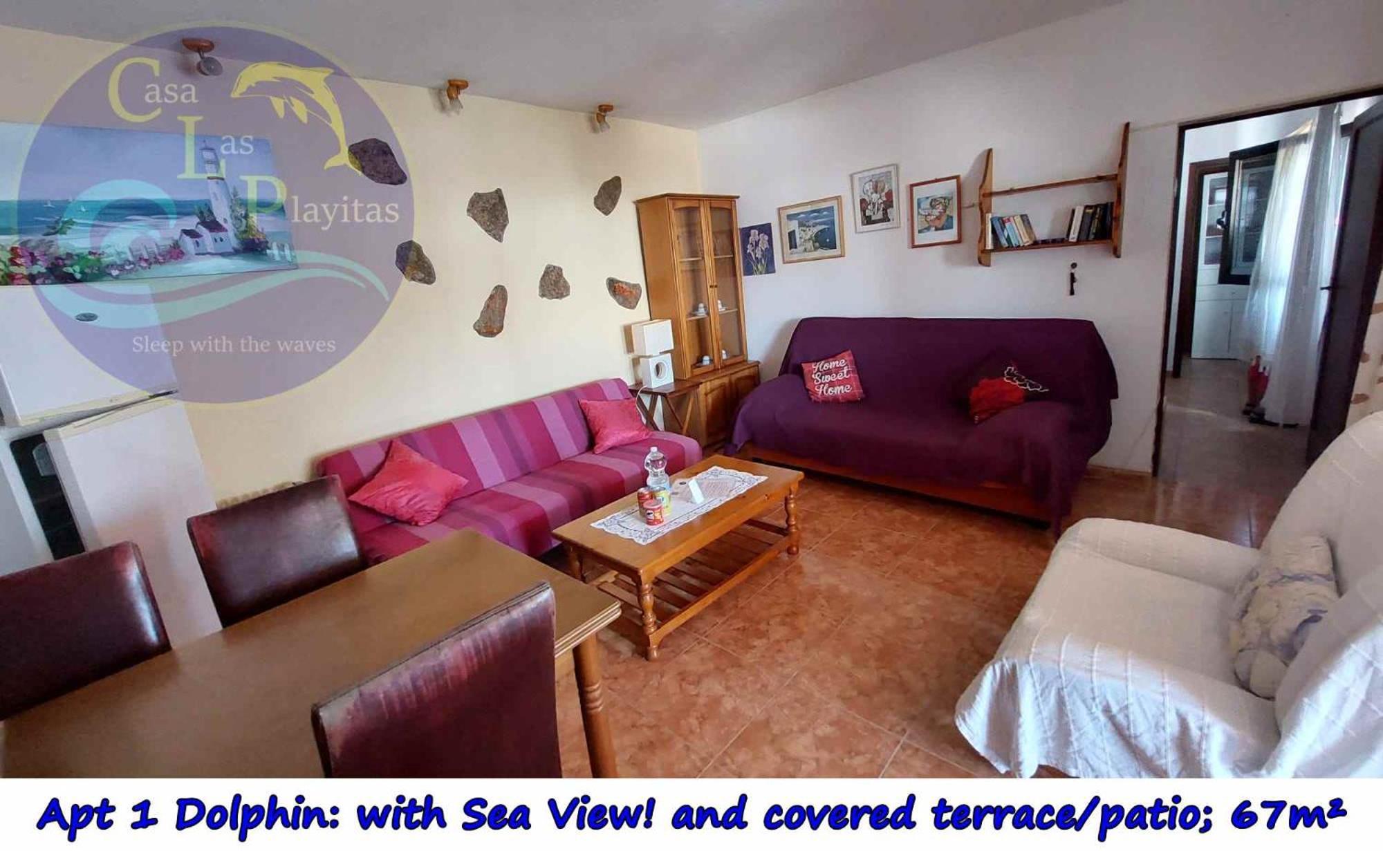 Casa Las Playitas -Clp- Best Sea View - In 1 Minute Ocean Las Playas Exterior photo