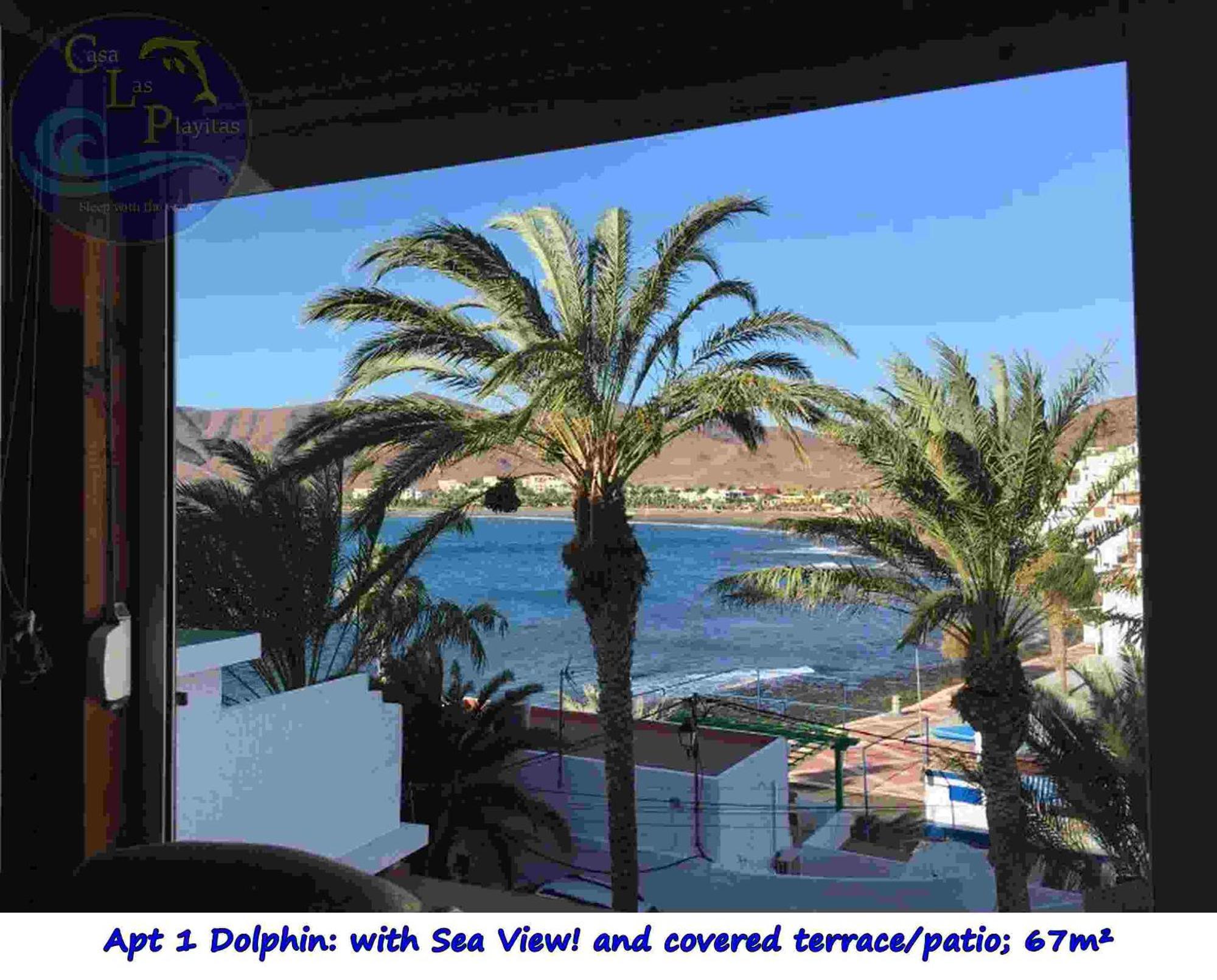 Casa Las Playitas -Clp- Best Sea View - In 1 Minute Ocean Las Playas Exterior photo