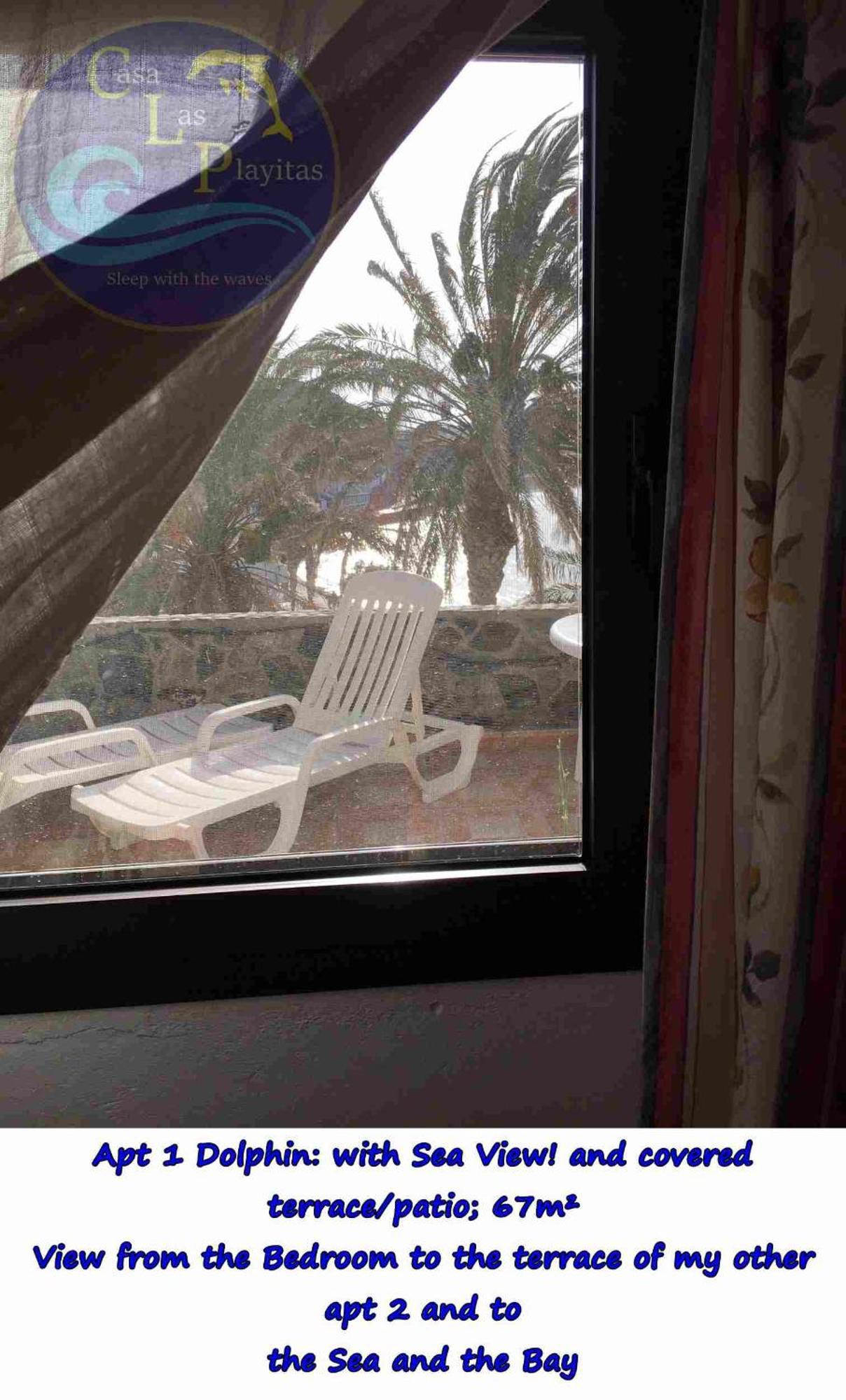 Casa Las Playitas -Clp- Best Sea View - In 1 Minute Ocean Las Playas Exterior photo