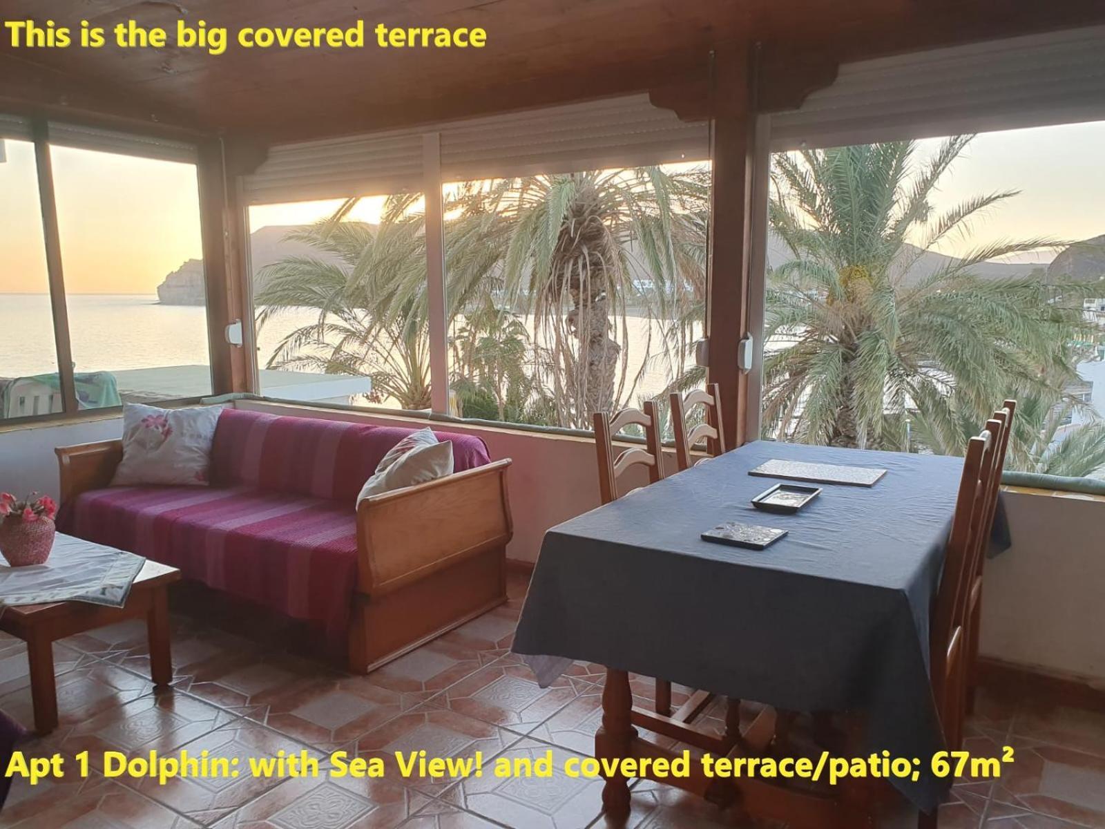 Casa Las Playitas -Clp- Best Sea View - In 1 Minute Ocean Las Playas Exterior photo