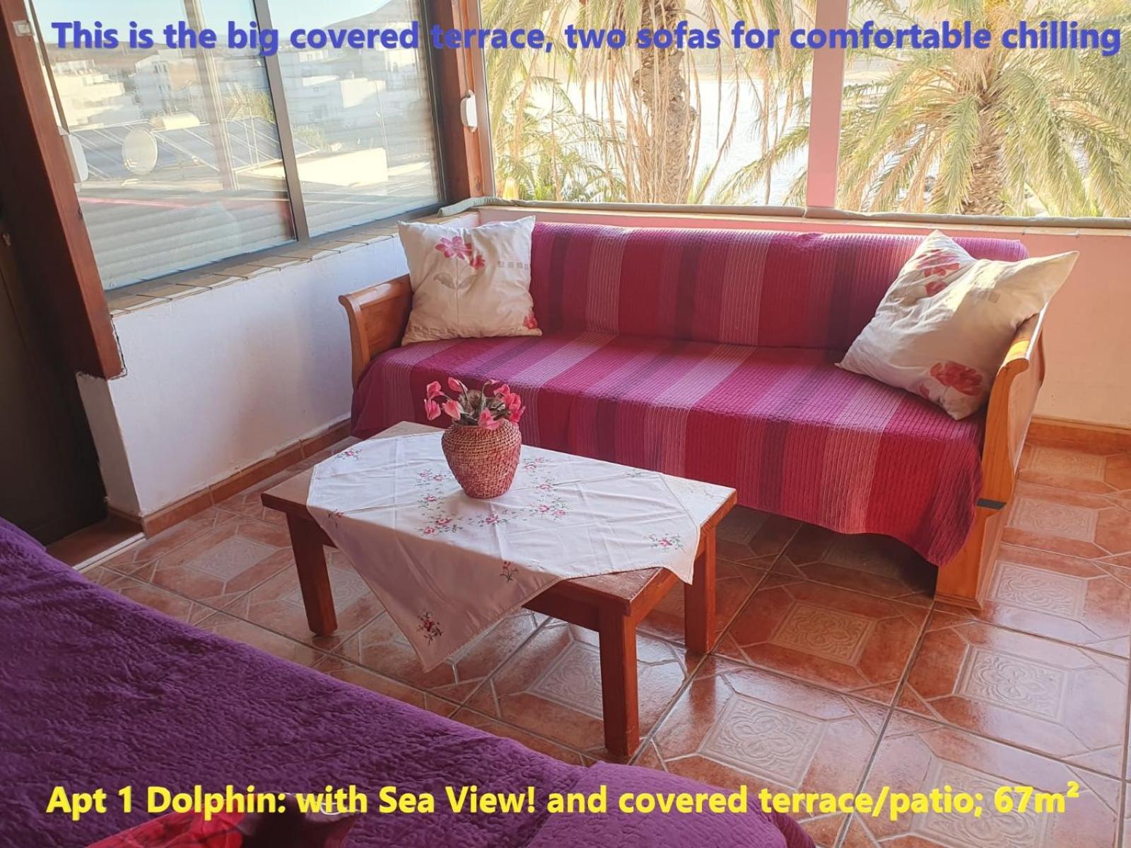 Casa Las Playitas -Clp- Best Sea View - In 1 Minute Ocean Las Playas Exterior photo