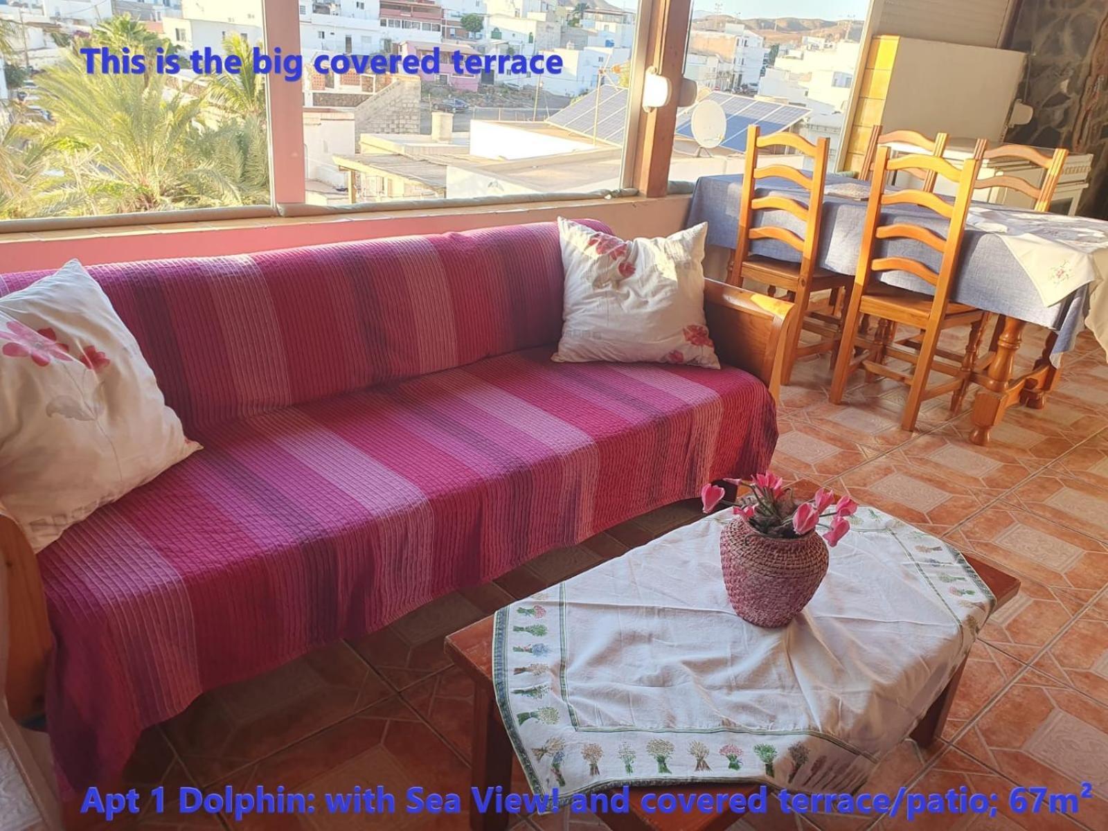 Casa Las Playitas -Clp- Best Sea View - In 1 Minute Ocean Las Playas Exterior photo